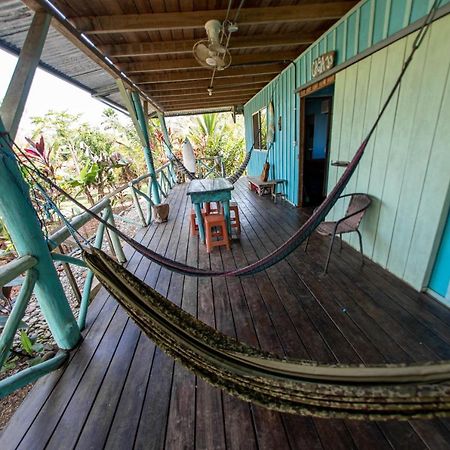 Hostel Oceano Pavones  Ngoại thất bức ảnh
