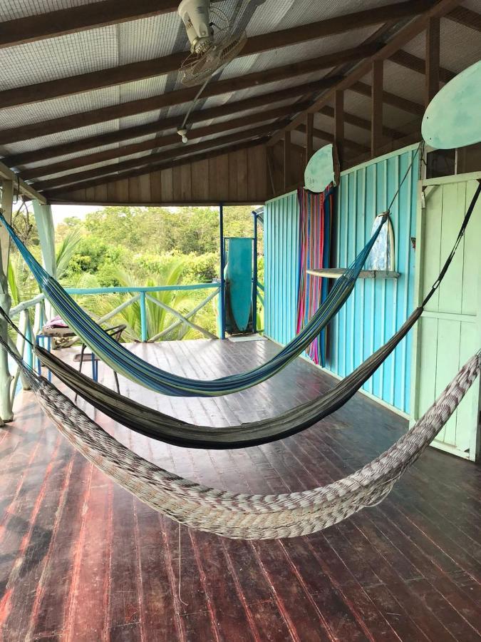 Hostel Oceano Pavones  Ngoại thất bức ảnh
