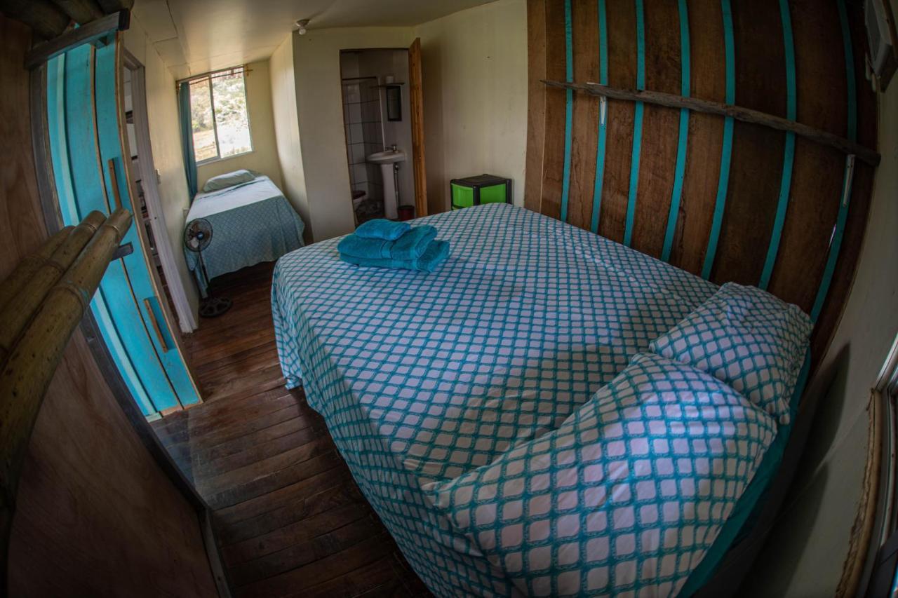Hostel Oceano Pavones  Ngoại thất bức ảnh