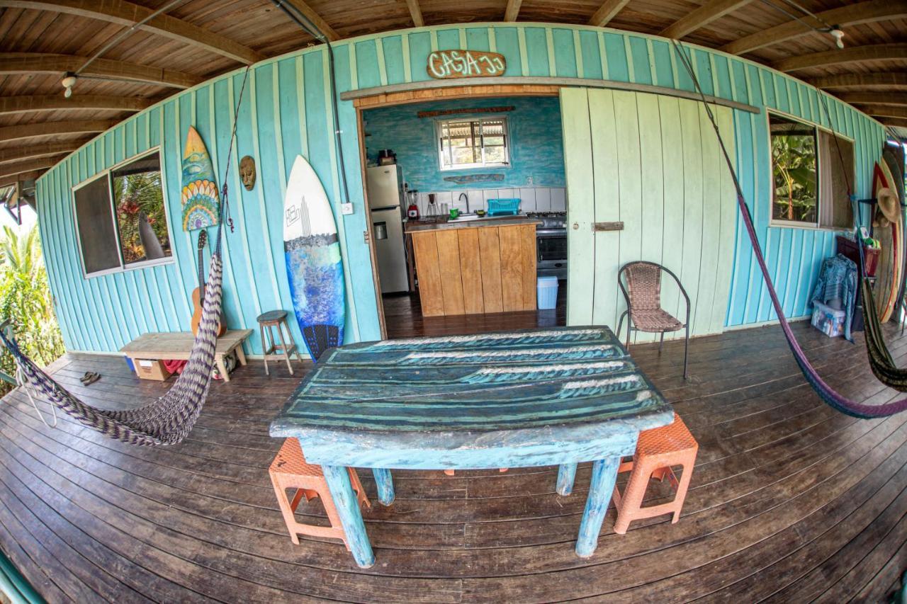 Hostel Oceano Pavones  Ngoại thất bức ảnh