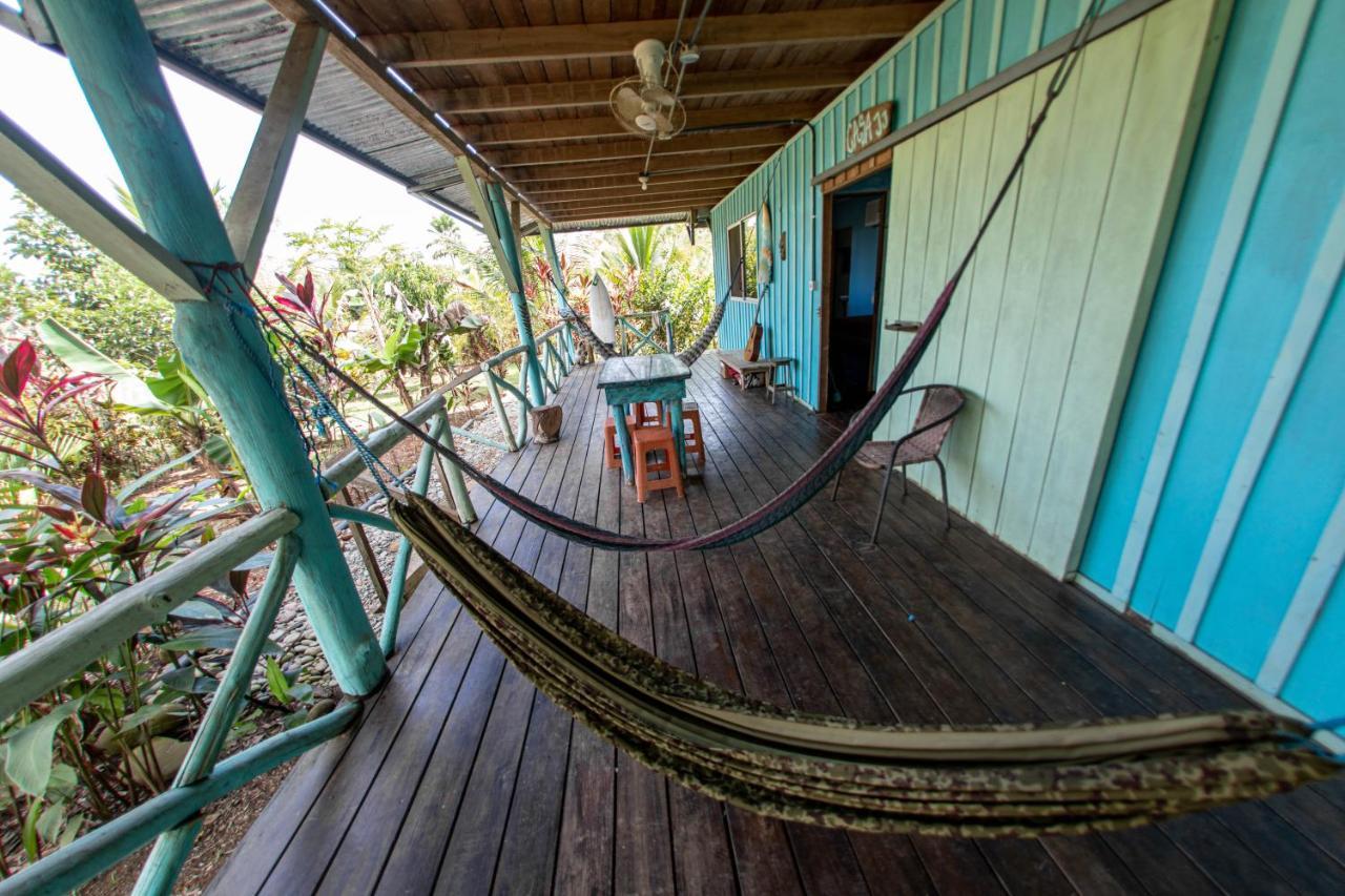 Hostel Oceano Pavones  Ngoại thất bức ảnh