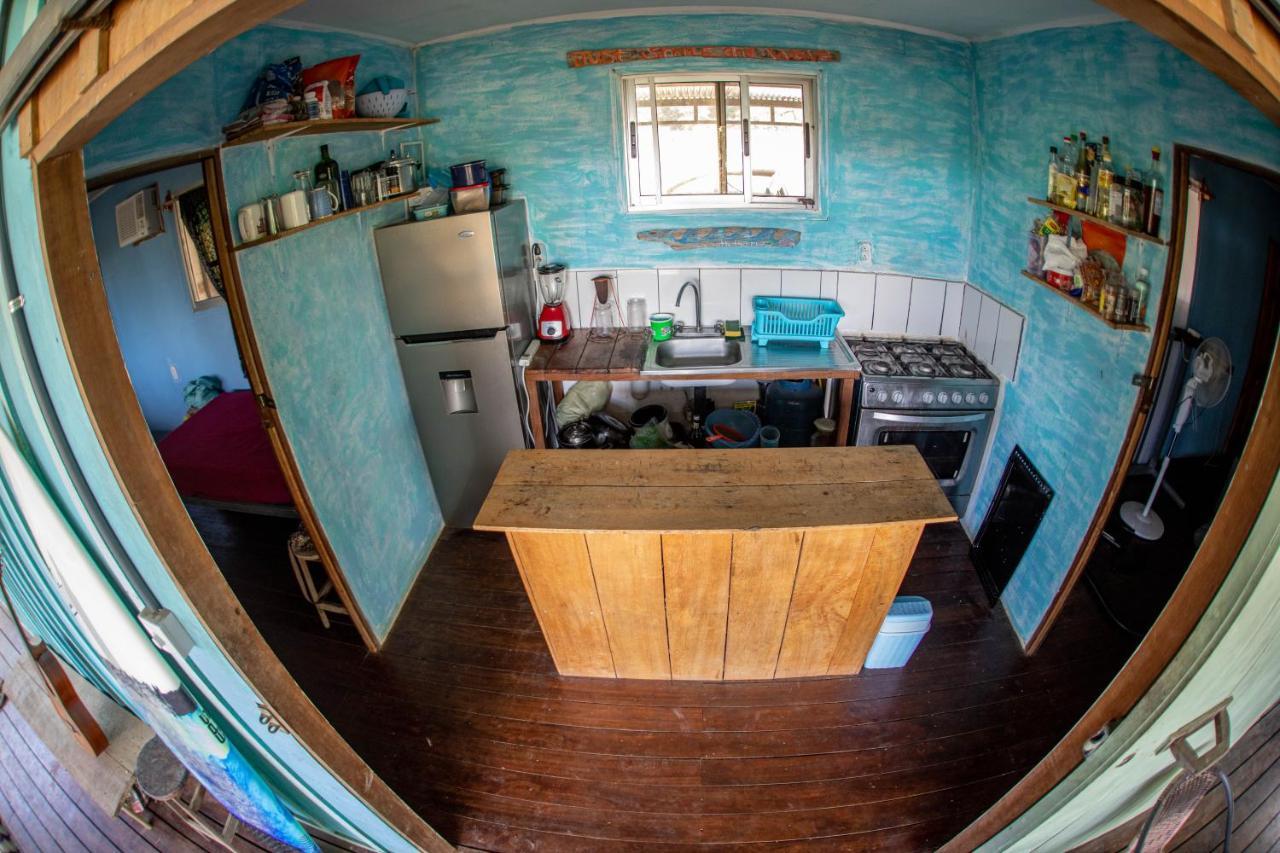 Hostel Oceano Pavones  Ngoại thất bức ảnh