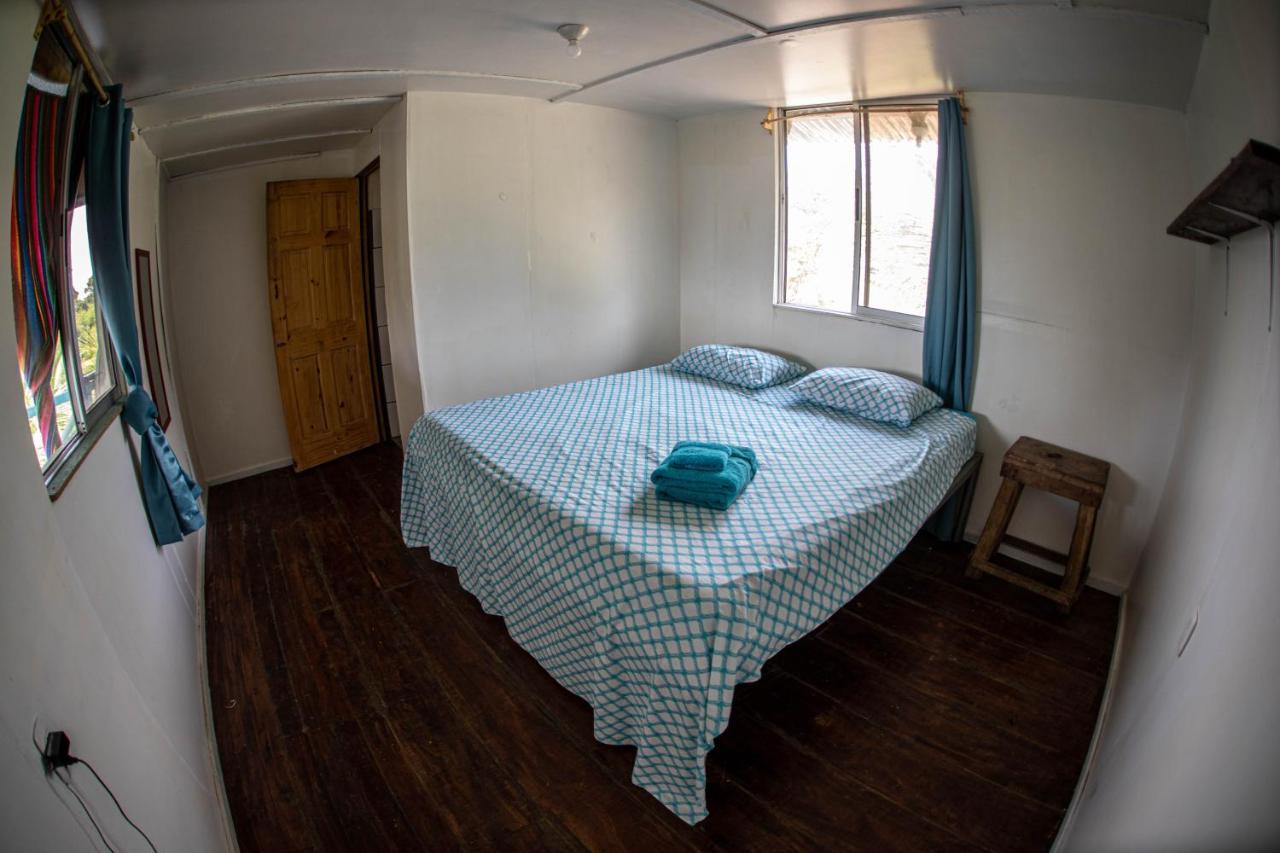 Hostel Oceano Pavones  Ngoại thất bức ảnh