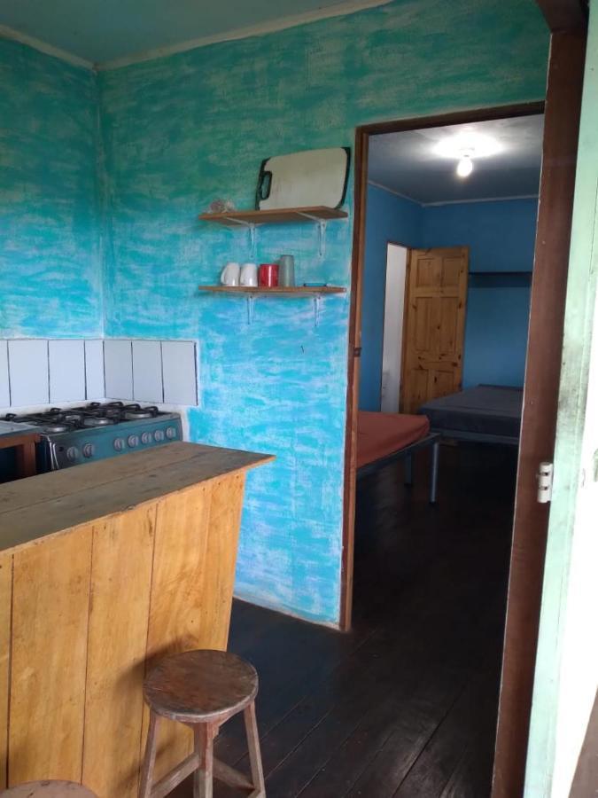 Hostel Oceano Pavones  Ngoại thất bức ảnh