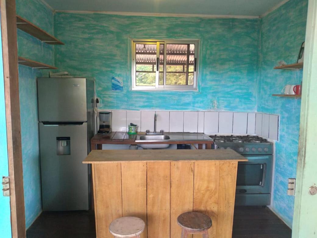Hostel Oceano Pavones  Ngoại thất bức ảnh
