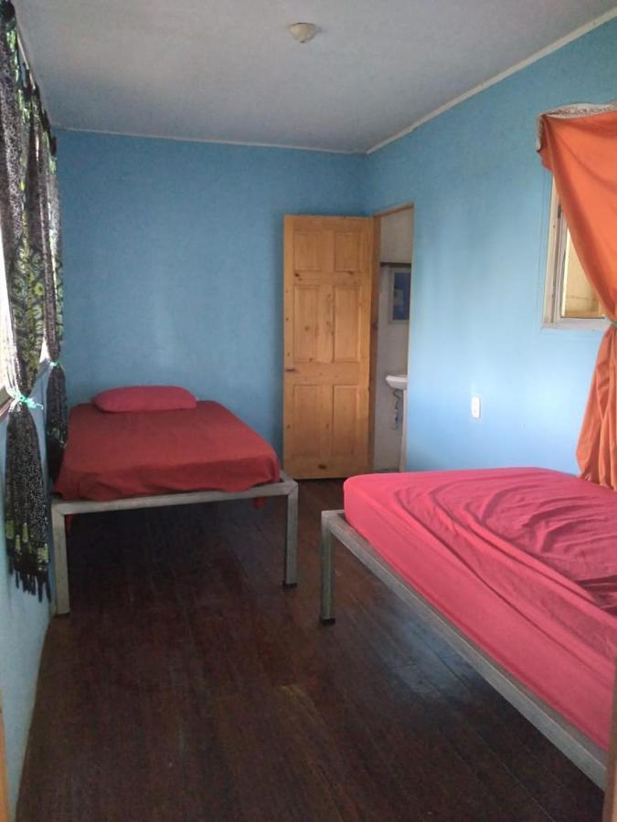 Hostel Oceano Pavones  Ngoại thất bức ảnh